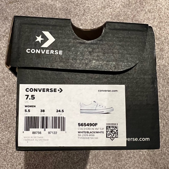 Converse CTAS shoreline knit slip - Picture 6 of 6